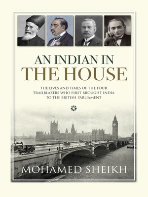 cover image of An Indian in the House